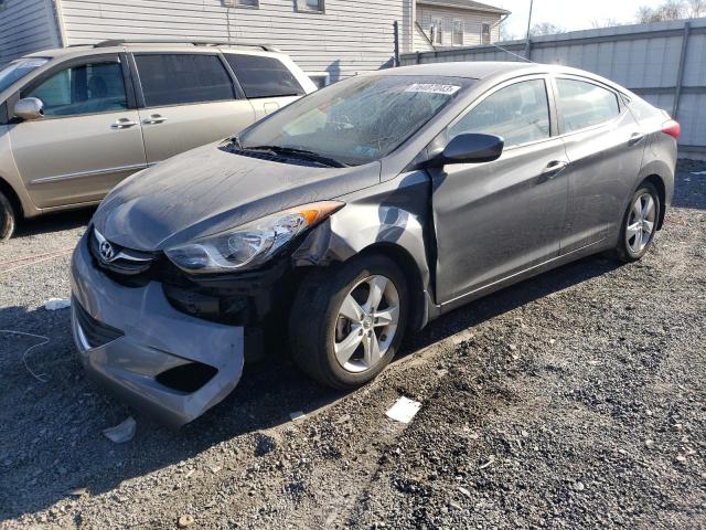 Obraz 1 z 2013 HYUNDAI ELANTRA GLS 2013 z VIN 5NPDH4AE4DH405525