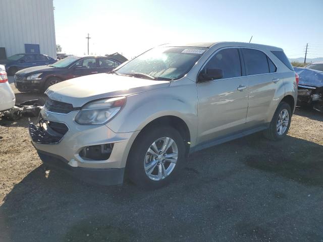 Obraz 1 z 2016 CHEVROLET EQUINOX LS 2016 z VIN 1GNALBEK7GZ104841