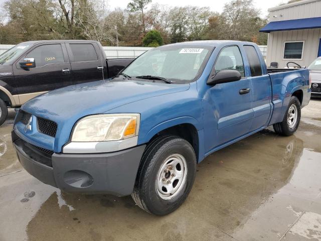 2006 MITSUBISHI RAIDER LS 2006 image