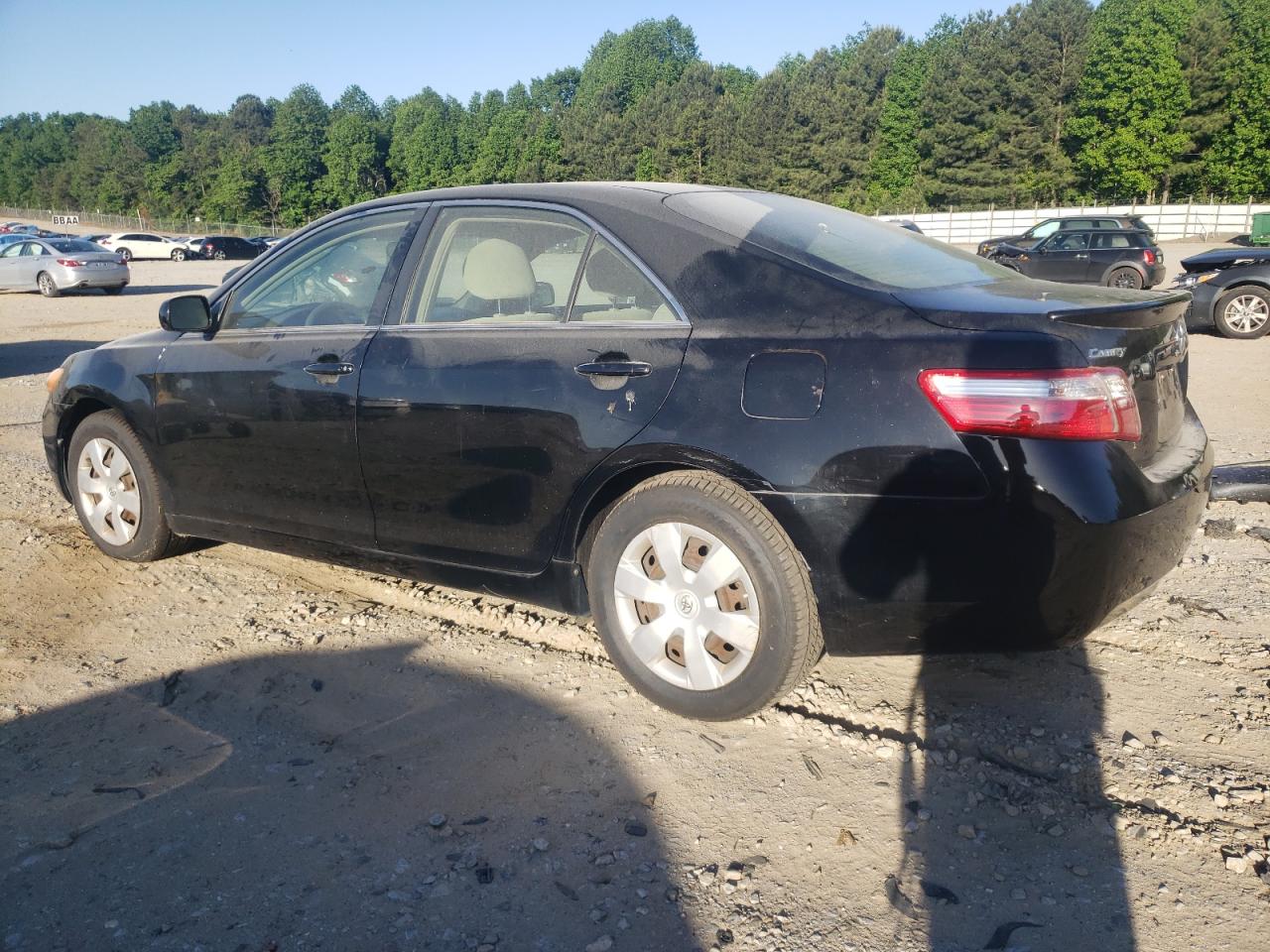 Obraz 2 z 2007 TOYOTA CAMRY CE 2007 z VIN JTNBE46K073031831