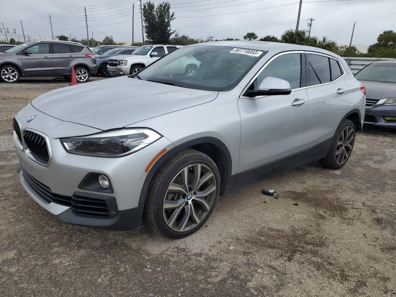 2019 BMW X2 SDRIVE28I 2019 image