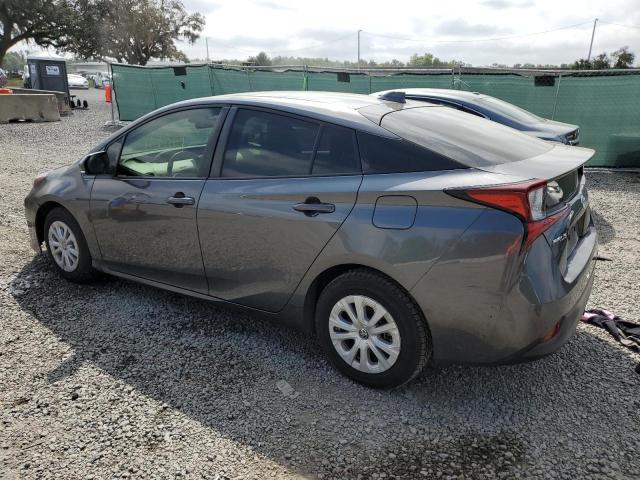Изображение 2 2020 TOYOTA PRIUS L 2020 с VIN JTDKARFU1L3120719