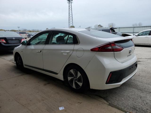Image 2 of 2018 HYUNDAI IONIQ SEL 2018 with VIN KMHC75LC6JU088280