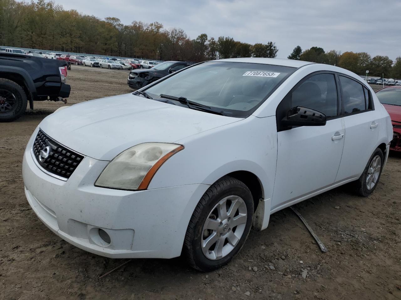 Изображение 2008 NISSAN SENTRA 2.0 2008