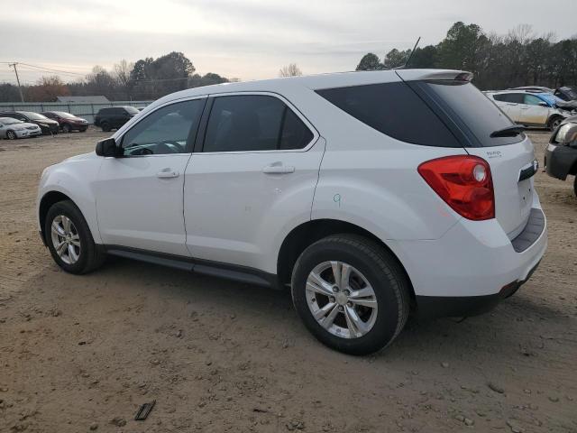 Image 2 of 2014 CHEVROLET EQUINOX LS 2014 with VIN 1GNALAEK6EZ138664