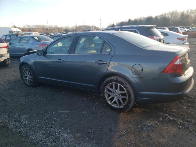 Image 2 of 2012 FORD FUSION SEL 2012 with VIN 3FAHP0JA0CR297819