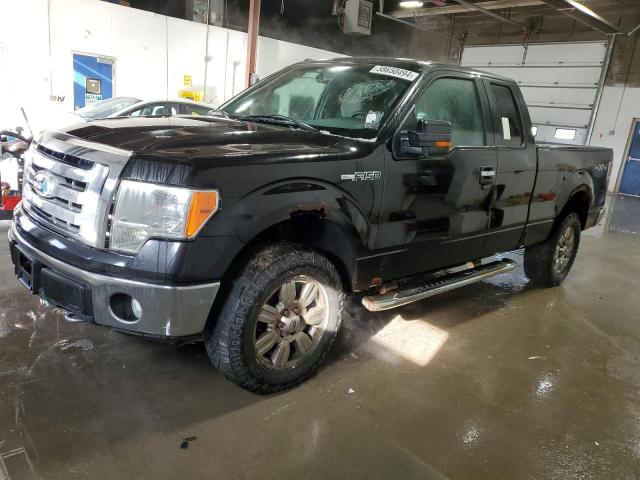 Изображение 1 2010 FORD F150 SUPER CAB 2010 с VIN 1FTFX1EV3AKE08210