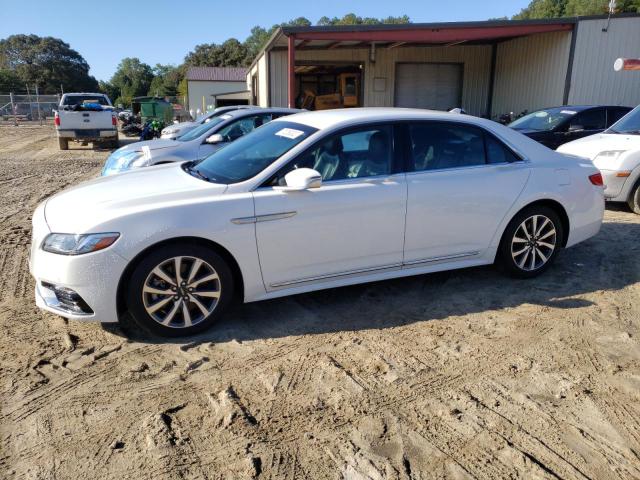 Obraz 1 z 2020 LINCOLN CONTINENTAL  2020 z VIN 1LN6L9VK6L5603599