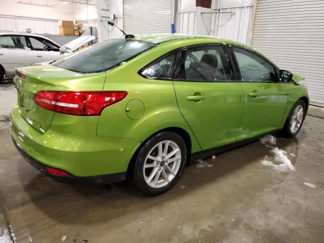 Image 3 of 2018 FORD FOCUS SE 2018 with VIN 1FADP3F22JL270425