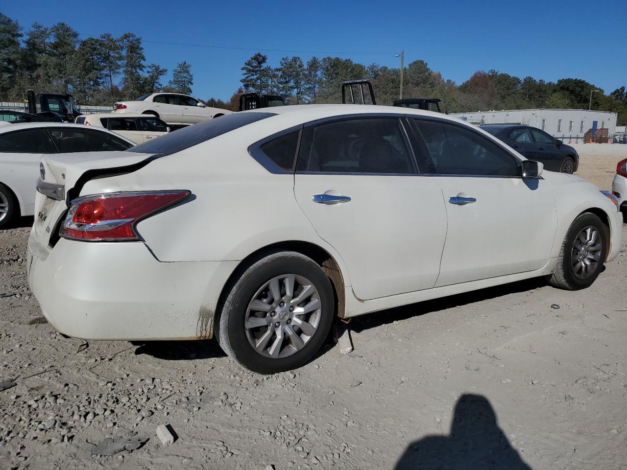 Obraz 3 z 2014 NISSAN ALTIMA 2.5 2014 z VIN 1N4AL3AP1EC288213