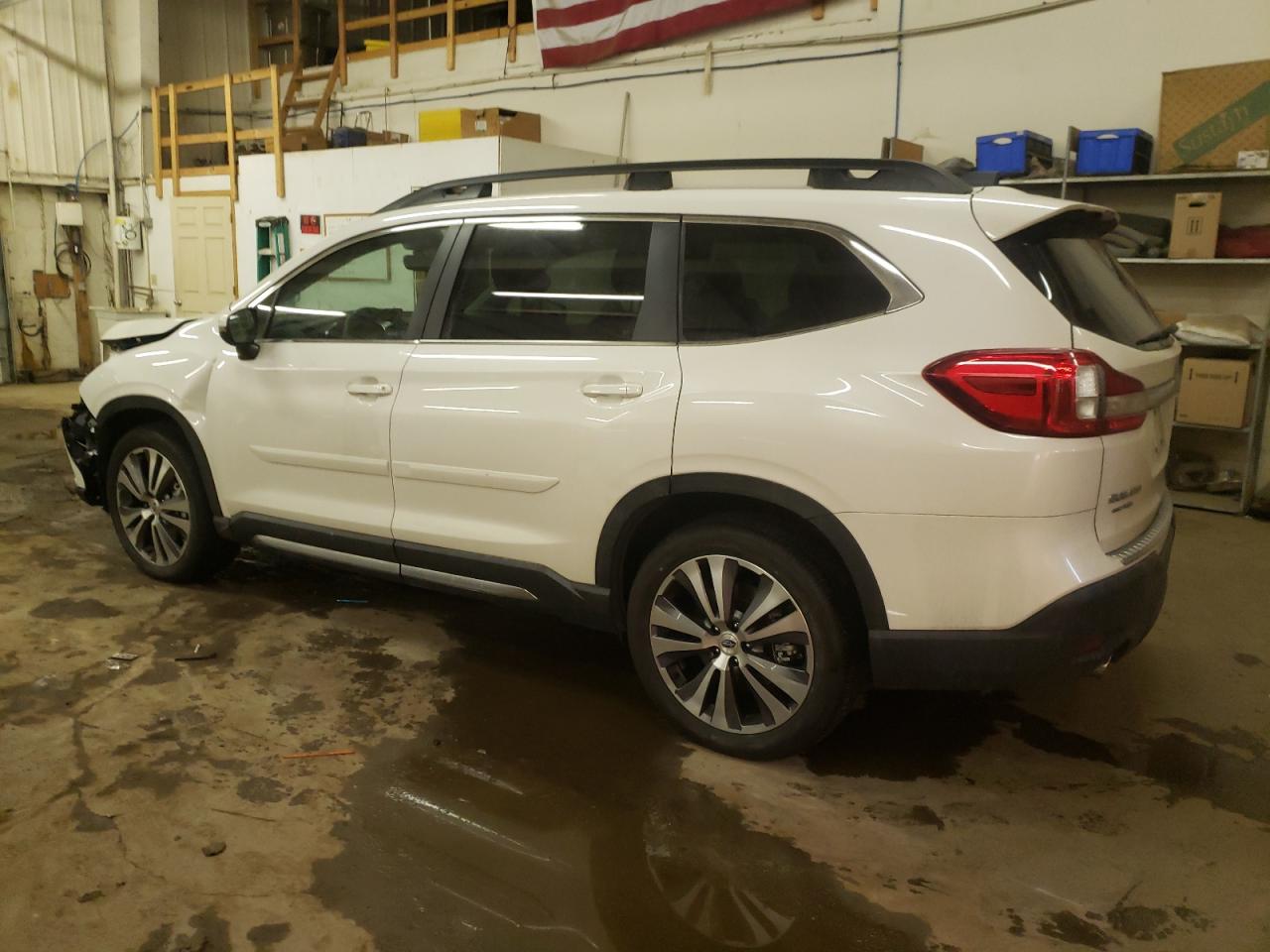 Изображение 2 2022 SUBARU ASCENT LIMITED 2022 с VIN 4S4WMAPD6N3468992