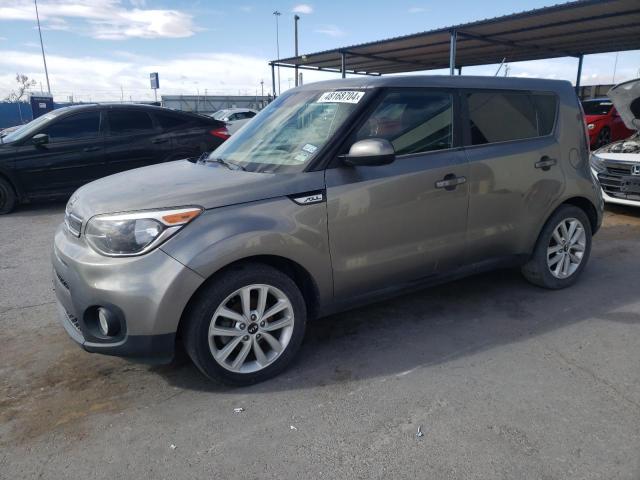 Obraz 1 z 2017 KIA SOUL + 2017 z VIN KNDJP3A54H7422366
