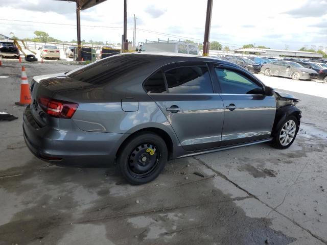 Image 3 of 2017 VOLKSWAGEN JETTA S 2017 with VIN 3VW2B7AJ0HM381924