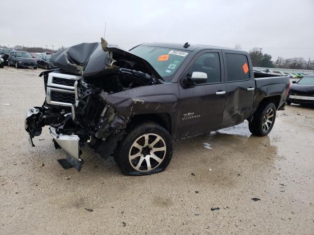Image 1 of 2014 CHEVROLET SILVERADO C1500 LT 2014 with VIN 3GCPCREC3EG127017