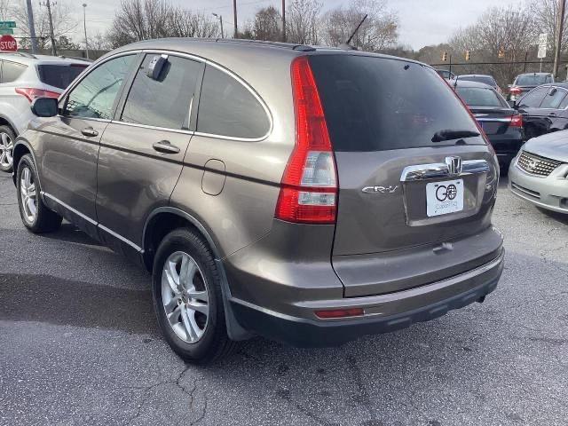 Изображение 3 2011 HONDA CR-V EXL 2011 с VIN 5J6RE3H77BL017367