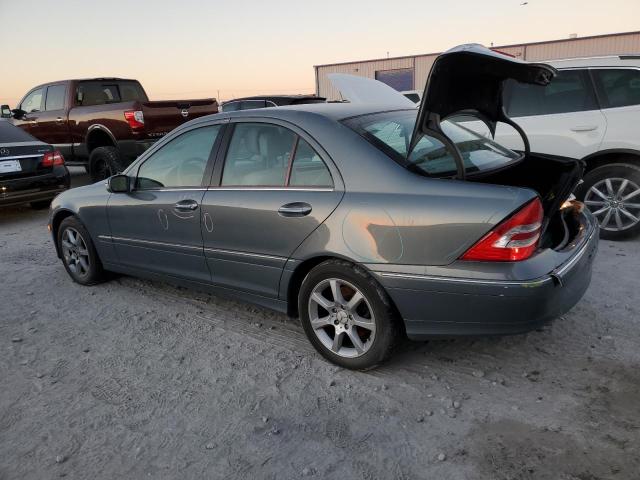 Image 2 of 2007 MERCEDES-BENZ C 280 2007 with VIN WDBRF54H07A932639