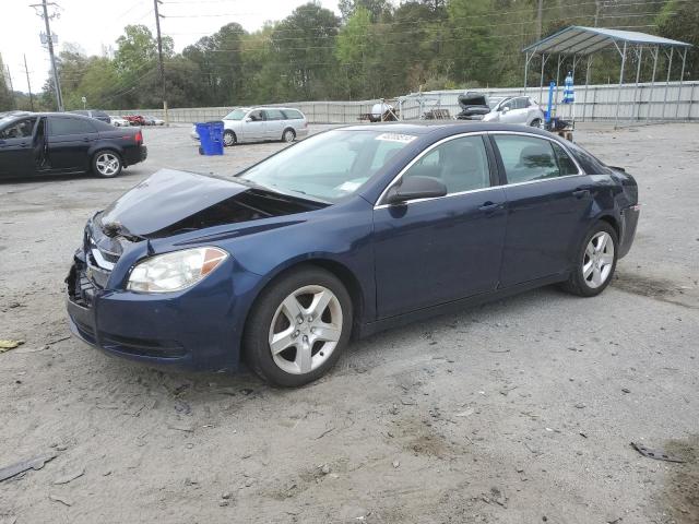 Image 1 of 2011 CHEVROLET MALIBU LS 2011 with VIN 1G1ZA5EU2BF370033
