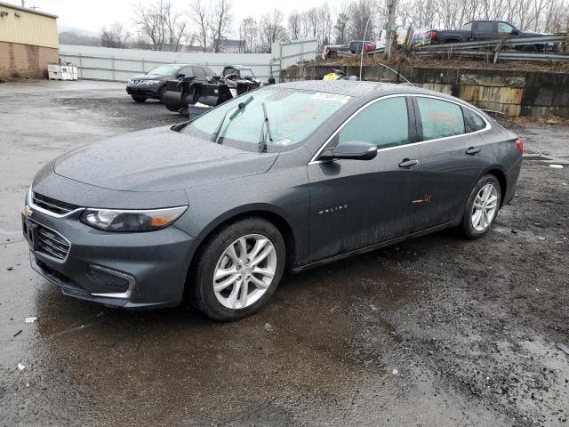 Image 1 of 2017 CHEVROLET MALIBU LT 2017 with VIN 1G1ZE5ST4HF233457