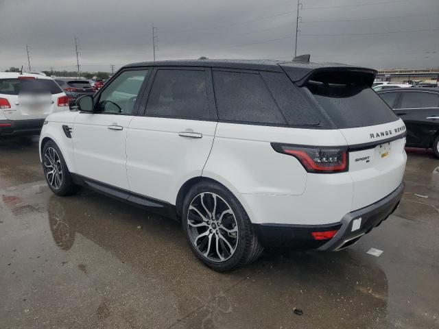 Изображение 2 2022 LAND ROVER RANGE ROVER SPORT HSE SILVER EDITION 2022 с VIN SALWR2SU8NA212618