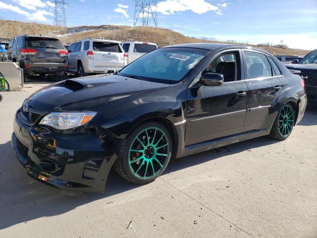 2011 SUBARU IMPREZA WRX 2011 image