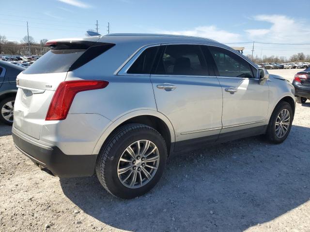 Image 3 of 2017 CADILLAC XT5 LUXURY 2017 with VIN 1GYKNBRS3HZ150423