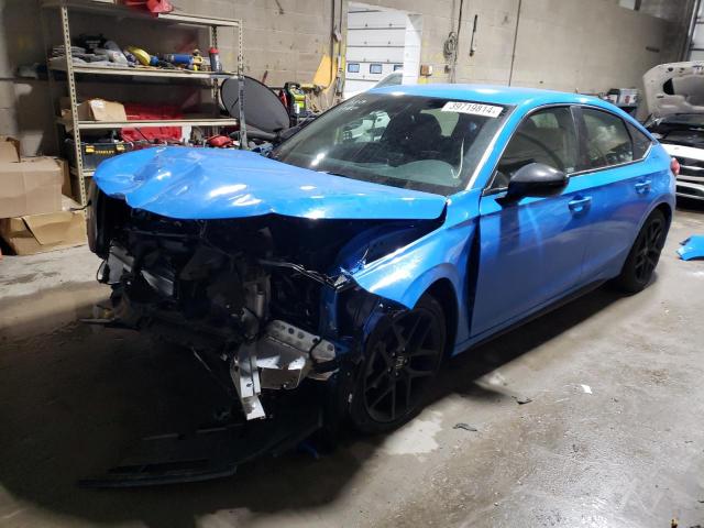 Изображение 1 2024 HONDA CIVIC SPORT 2024 с VIN 19XFL2H88RE007029