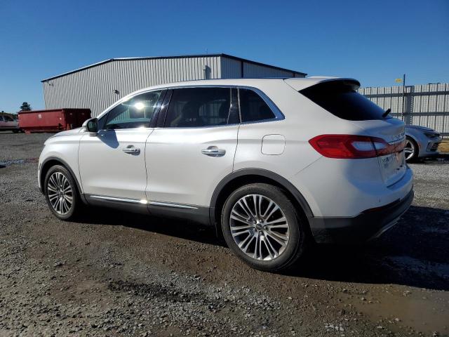 Изображение 2 2016 LINCOLN MKX RESERVE 2016 с VIN 2LMTJ6LR7GBL67784