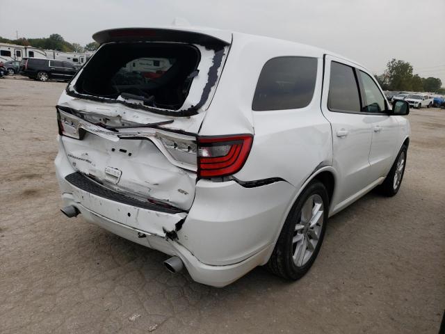 Obraz 3 z 2021 DODGE DURANGO GT 2021 z VIN 1C4RDJDG7MC724149