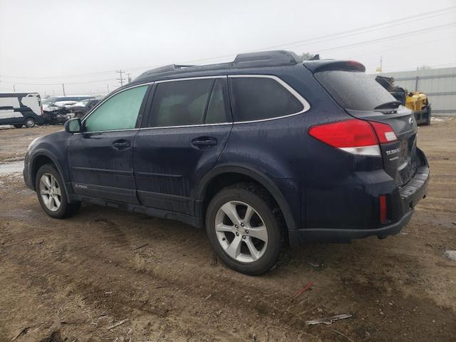 Изображение 2 2014 SUBARU OUTBACK 2.5I LIMITED 2014 с VIN 4S4BRBNC2E3238561