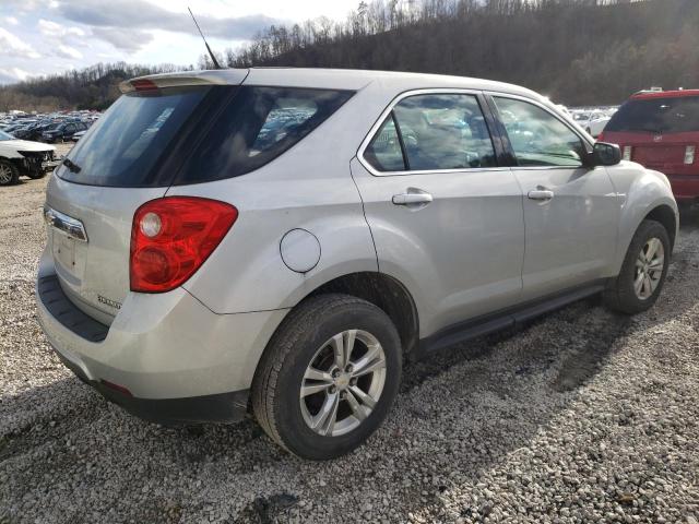 Image 3 of 2013 CHEVROLET EQUINOX LS 2013 with VIN 2GNFLCEK1D6155061