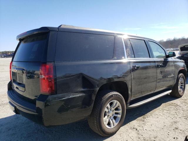 Изображение 3 2019 CHEVROLET SUBURBAN K1500 LT 2019 с VIN 1GNSKHKC0KR133100