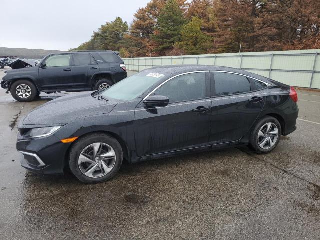 Изображение 1 2020 HONDA CIVIC LX 2020 с VIN 19XFC2F63LE028718