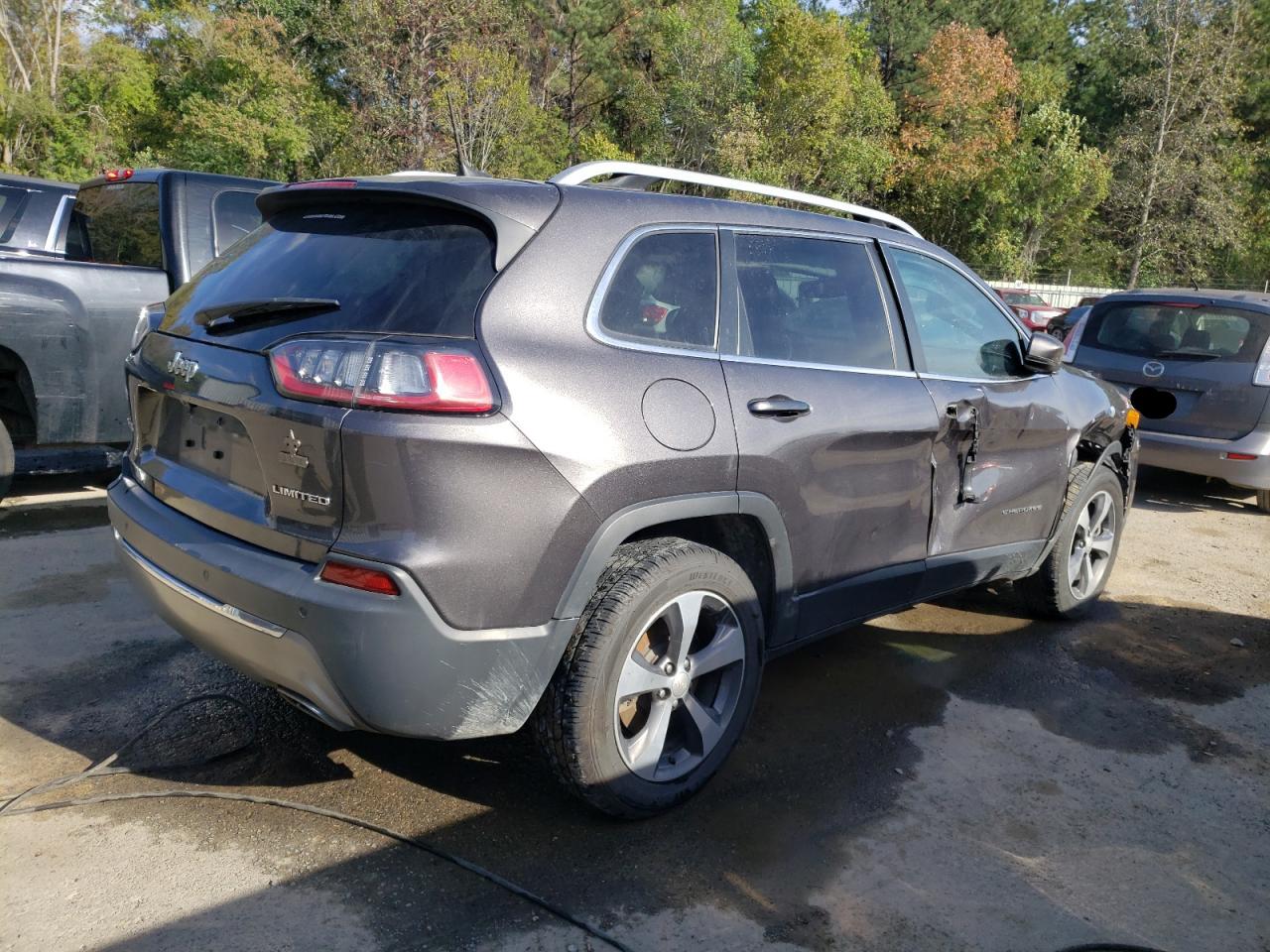 Obraz 3 z 2019 JEEP CHEROKEE LIMITED 2019 z VIN 1C4PJMDX7KD155604