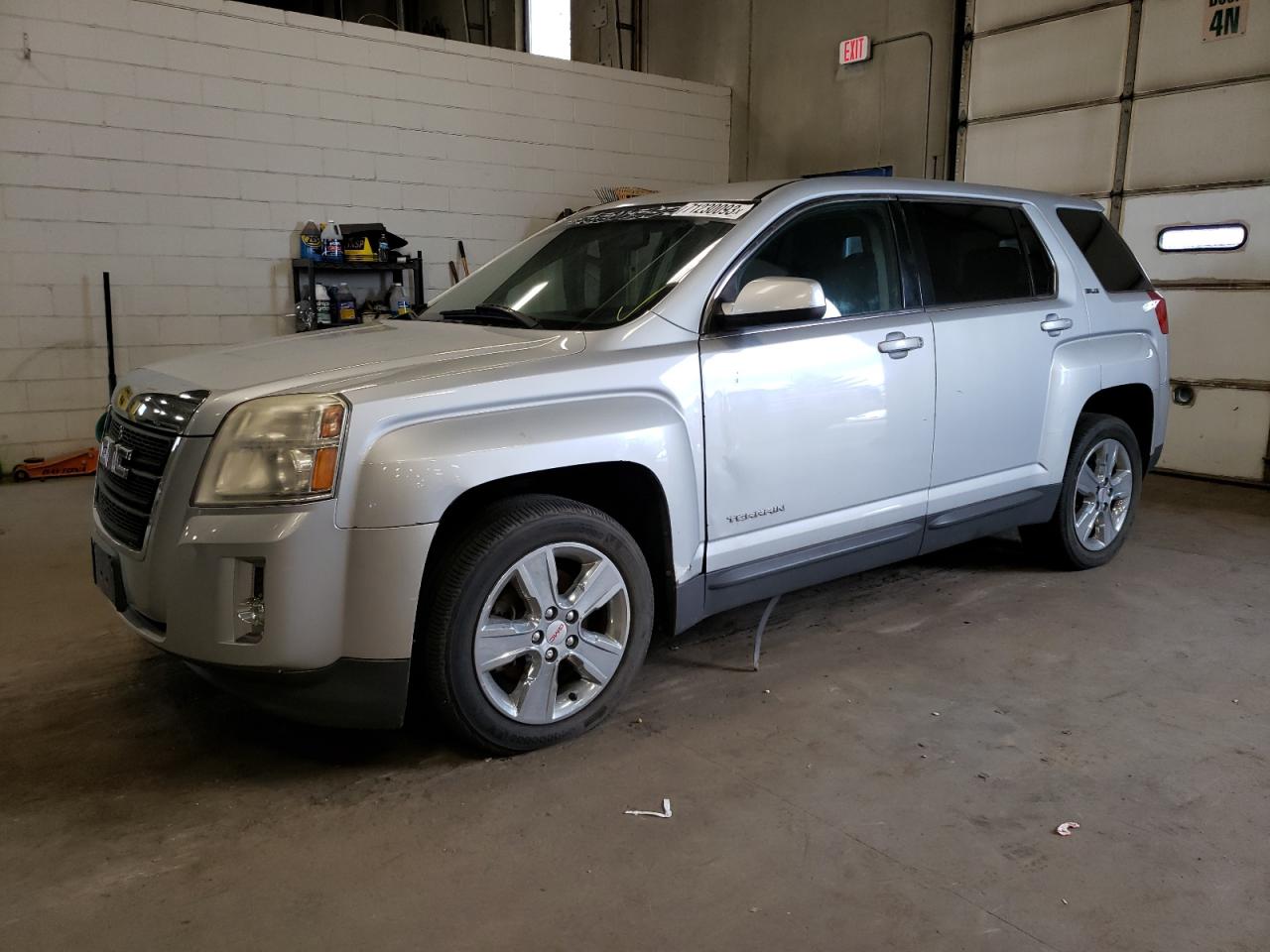2011 GMC TERRAIN SLE 2011 image