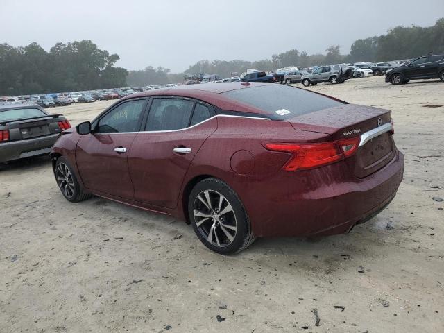 Image 2 of 2016 NISSAN MAXIMA 3.5S 2016 with VIN 1N4AA6AP7GC445799