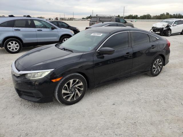 Obraz 1 z 2017 HONDA CIVIC EX 2017 z VIN 19XFC2F71HE079022
