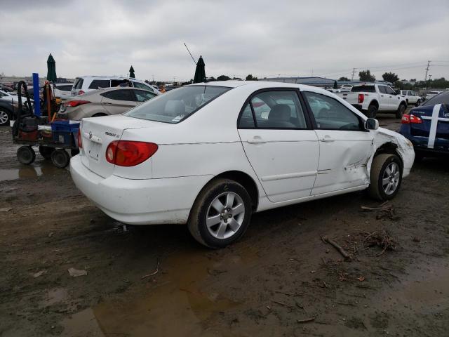 Image 3 of 2004 TOYOTA COROLLA CE 2004 with VIN 1NXBR38E44Z288485