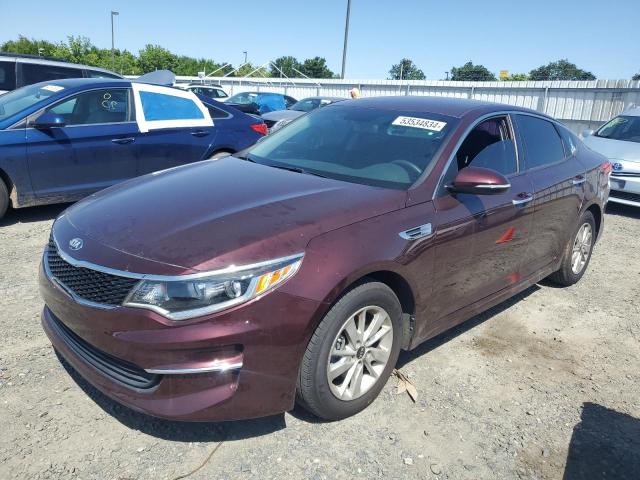 2018 KIA OPTIMA LX 2018 image