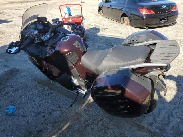 Image 3 of 2012 KAWASAKI ZG1400 C 2012 with VIN JKBZGNC1XCA014223