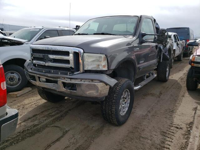 Image 1 of 2006 FORD F250 SUPER DUTY 2006 with VIN 1FTSX21P06ED96857