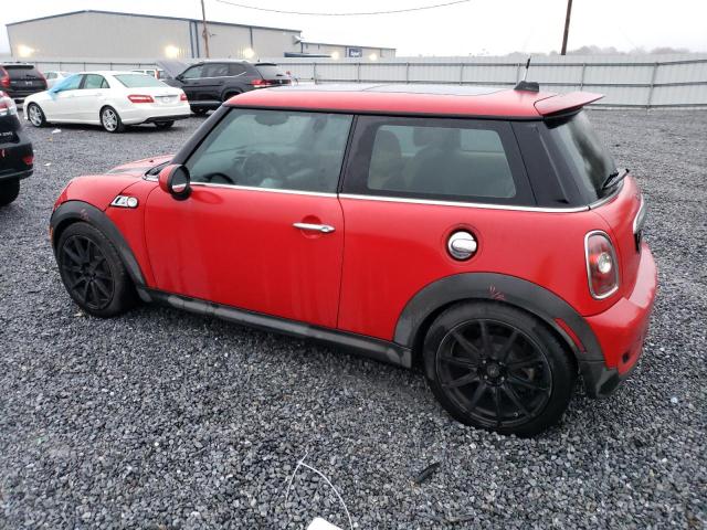 Image 2 of 2010 MINI COOPER S 2010 with VIN WMWMF7C50ATW88482