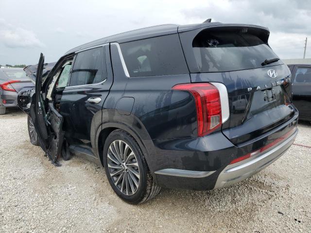 Изображение 2 2024 HYUNDAI PALISADE CALLIGRAPHY 2024 с VIN KM8R7DGE0RU681175