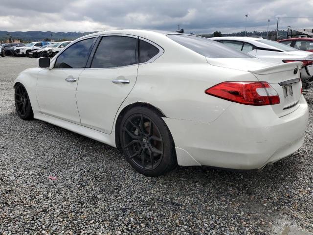 Image 2 of 2011 INFINITI M37  2011 with VIN JN1BY1AP8BM324847
