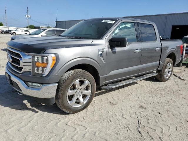 Image 1 of 2021 FORD F150 SUPERCREW 2021 with VIN 1FTEW1EP8MKE34161