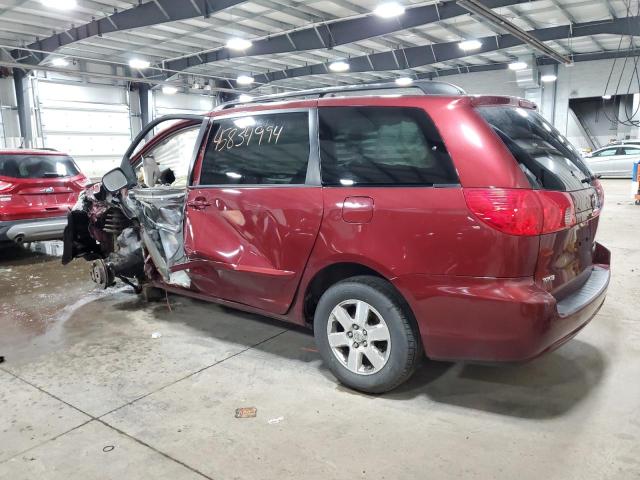 Obraz 2 z 2008 TOYOTA SIENNA CE 2008 z VIN 5TDZK23C78S149405