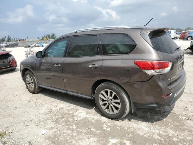 Изображение 2 2016 NISSAN PATHFINDER S 2016 с VIN 5N1AR2MN3GC633995