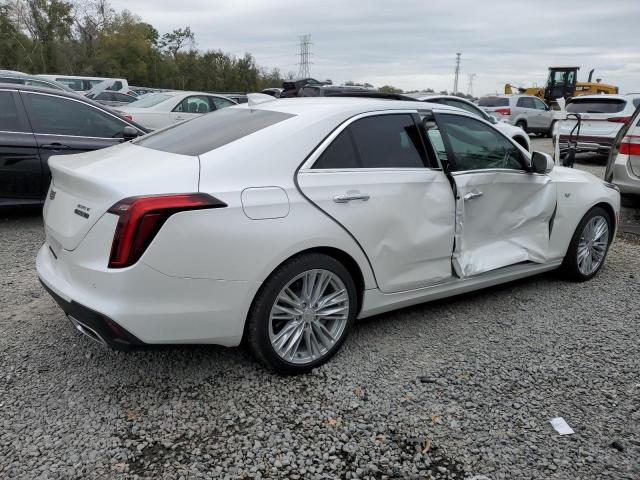 Image 3 of 2021 CADILLAC CT4 PREMIUM LUXURY 2021 with VIN 1G6DB5RK5M0130992