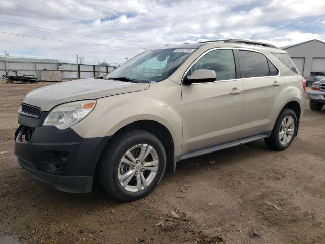 Image 1 of 2011 CHEVROLET EQUINOX LT 2011 with VIN 2CNALDEC6B6248295