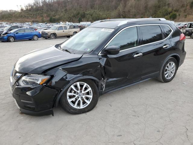 Image 1 of 2017 NISSAN ROGUE S 2017 with VIN KNMAT2MV9HP608468