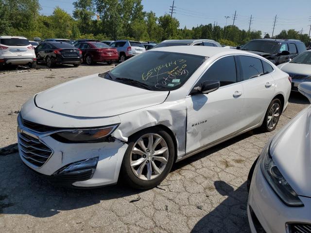 Image 1 of 2020 CHEVROLET MALIBU LT 2020 with VIN 1G1ZD5ST3LF035478